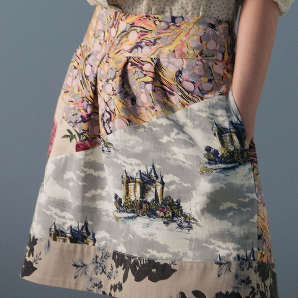 Leifnotes skirt clearance